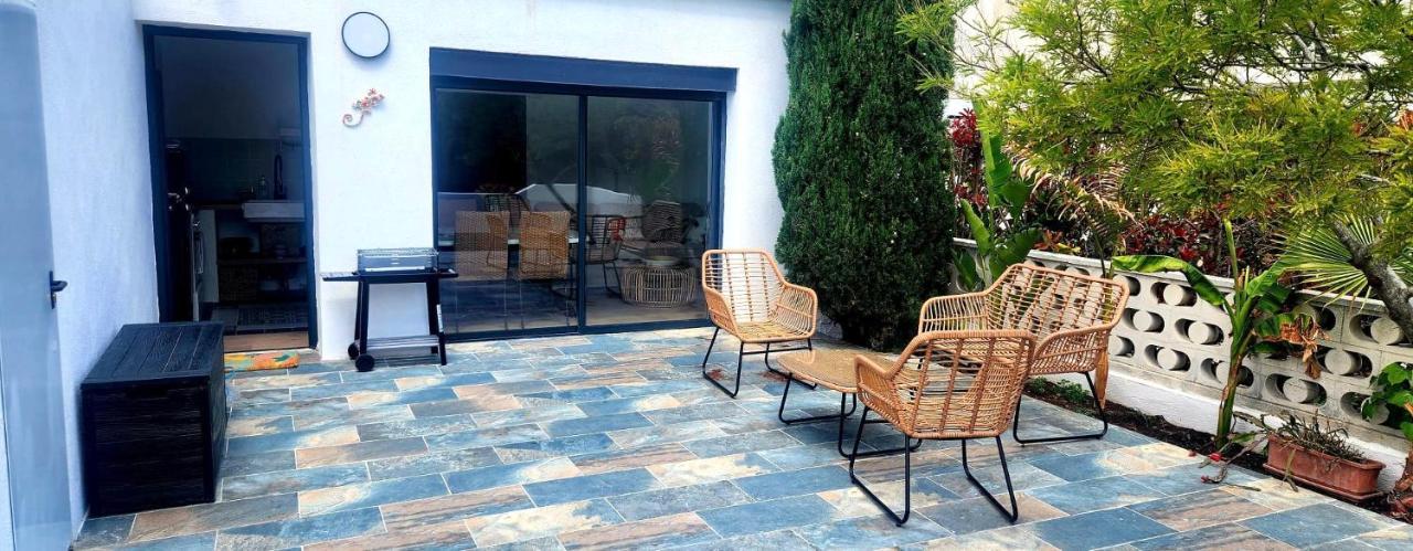 Bord De Mer + Piscine Sausset-les-Pins Εξωτερικό φωτογραφία